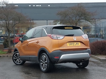 Used Vauxhall Crossland X 2019 for sale - 77518435: Photo