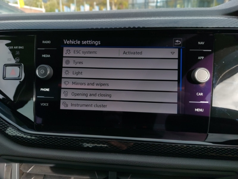 Used Volkswagen Polo 2022 for sale - 76393274: Photo 17