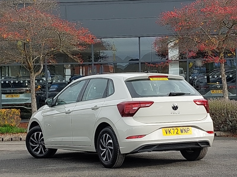 Used Volkswagen Polo 2022 for sale - 76393274: Photo 3