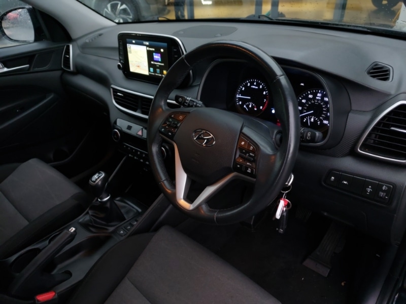 Used Hyundai TUCSON 2019 for sale - 77028474: Photo 10
