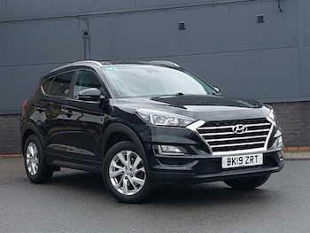 Hyundai TUCSON feature image