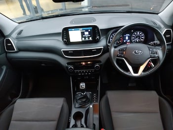 Used Hyundai TUCSON 2019 for sale - 77028474: Photo