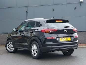 Used Hyundai TUCSON 2019 for sale - 77028474: Photo