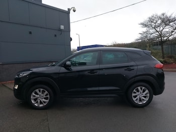 Used Hyundai TUCSON 2019 for sale - 77028474: Photo