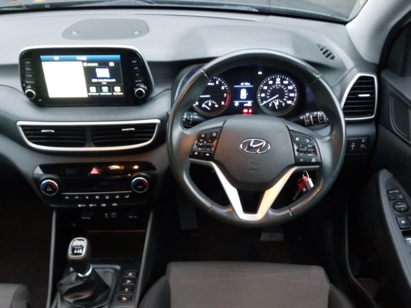 Used Hyundai TUCSON 2019 for sale - 77028474: Photo 7