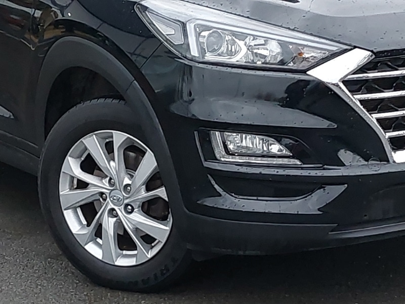 Used Hyundai TUCSON 2019 for sale - 77028474: Photo 9