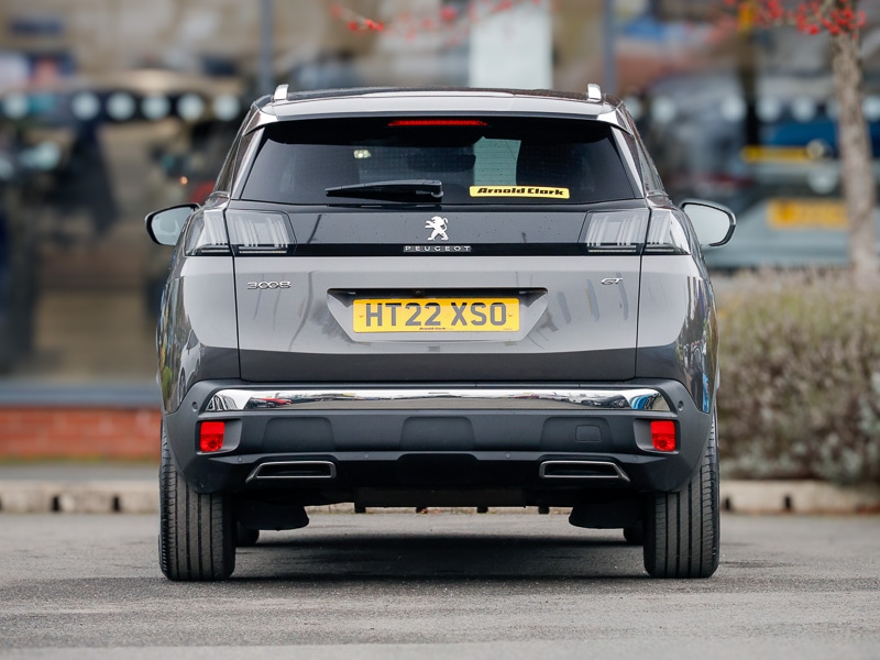 Used Peugeot 3008 2022 for sale - 76427646: Photo 19