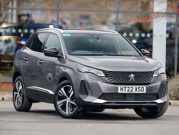 Used Peugeot 3008 2022 for sale - 76427646: Photo