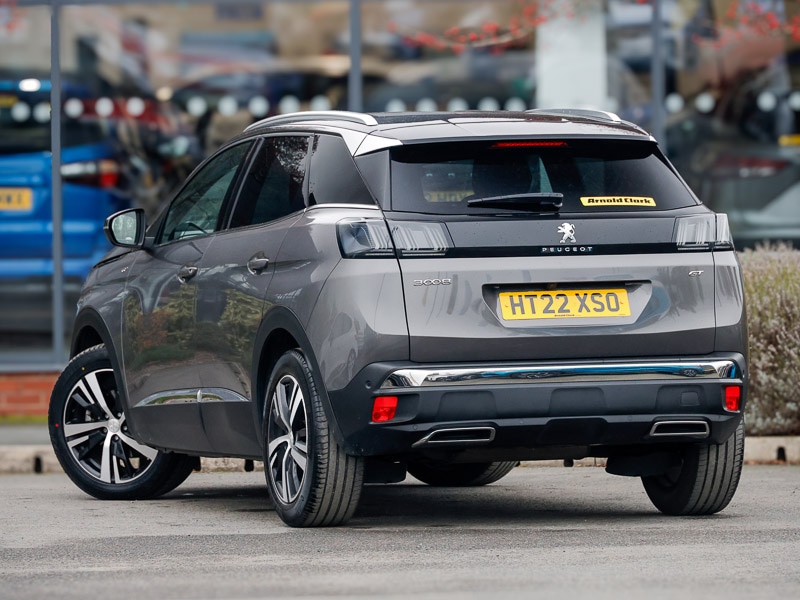 Used Peugeot 3008 2022 for sale - 76427646: Photo 3