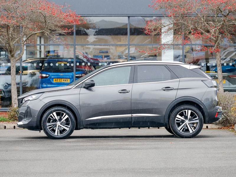 Used Peugeot 3008 2022 for sale - 76427646: Photo 4