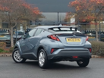 Used Toyota C-HR 2020 for sale - 76264949: Photo