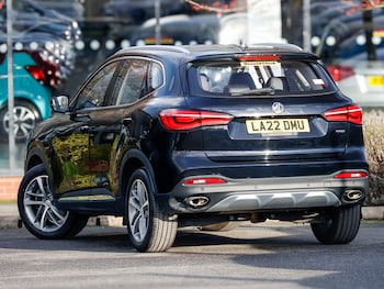 Used MG MG HS 2022 for sale - 76579523: Photo