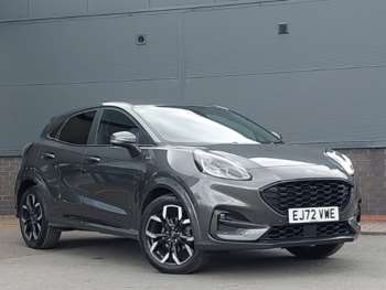 2022 - 1.0 EcoBoost Hybrid mHEV 155 ST-Line X 5dr