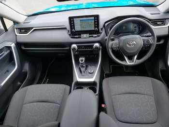 Used Toyota RAV4 2021 for sale - 78511613: Photo