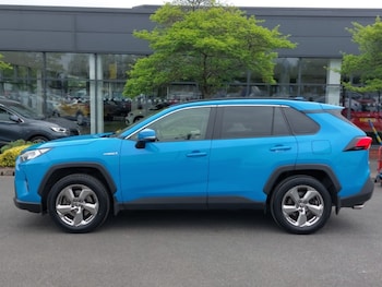 Used Toyota RAV4 2021 for sale - 78511613: Photo