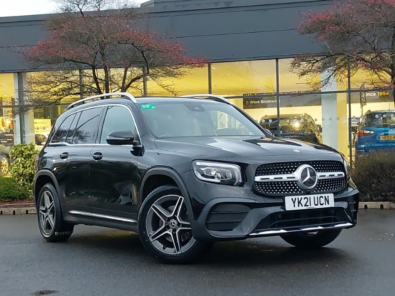 Used Mercedes-Benz GLB 2021 for sale - 76571734: Photo 1