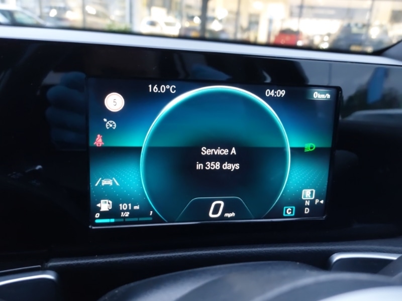 Used Mercedes-Benz GLB 2021 for sale - 76571734: Photo 17