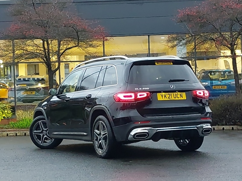 Used Mercedes-Benz GLB 2021 for sale - 76571734: Photo 3