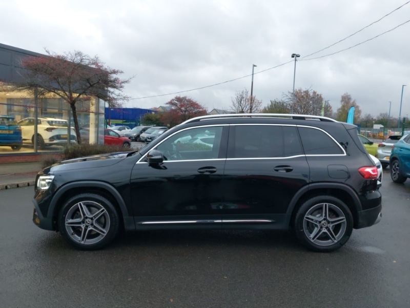 Used Mercedes-Benz GLB 2021 for sale - 76571734: Photo 4