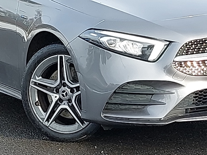 Used Mercedes-Benz A-Class 2020 for sale - 77265121: Photo 9