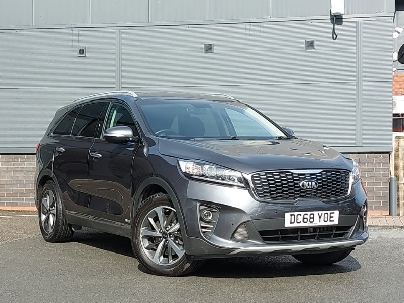 Used Kia Sorento 2019 for sale - 76331600: Photo 1
