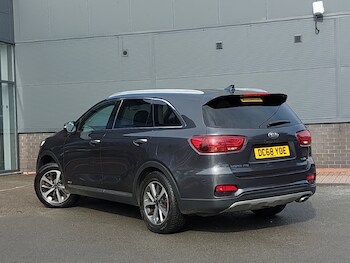 Used Kia Sorento 2019 for sale - 76331600: Photo