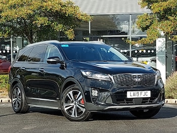 2019 - 2.2 CRDi GT-Line S 5dr Auto