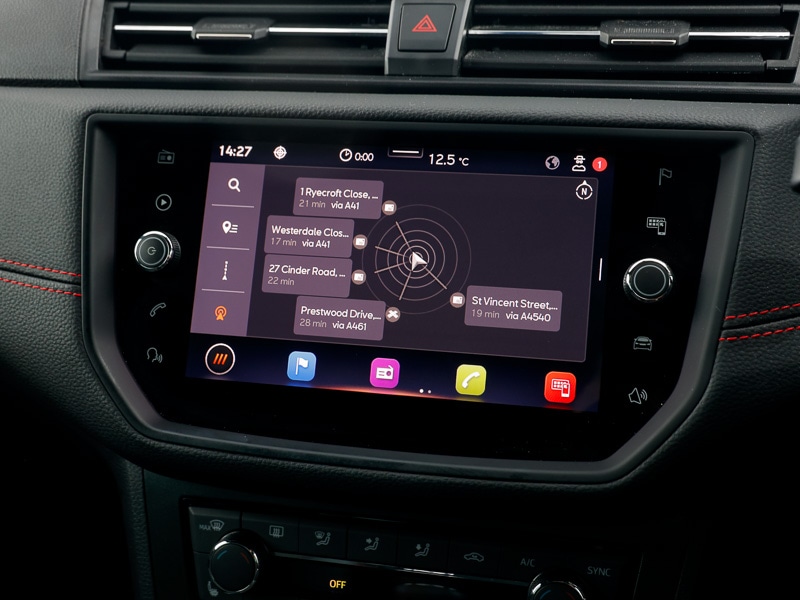 Used SEAT Arona 2021 for sale - 78183698: Photo 11