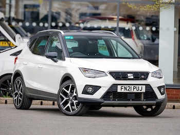 Used SEAT Arona 2021 for sale - 78183698: Photo