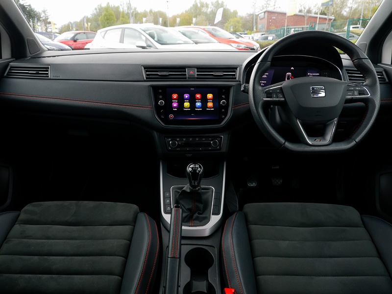 Used SEAT Arona 2021 for sale - 78183698: Photo 2