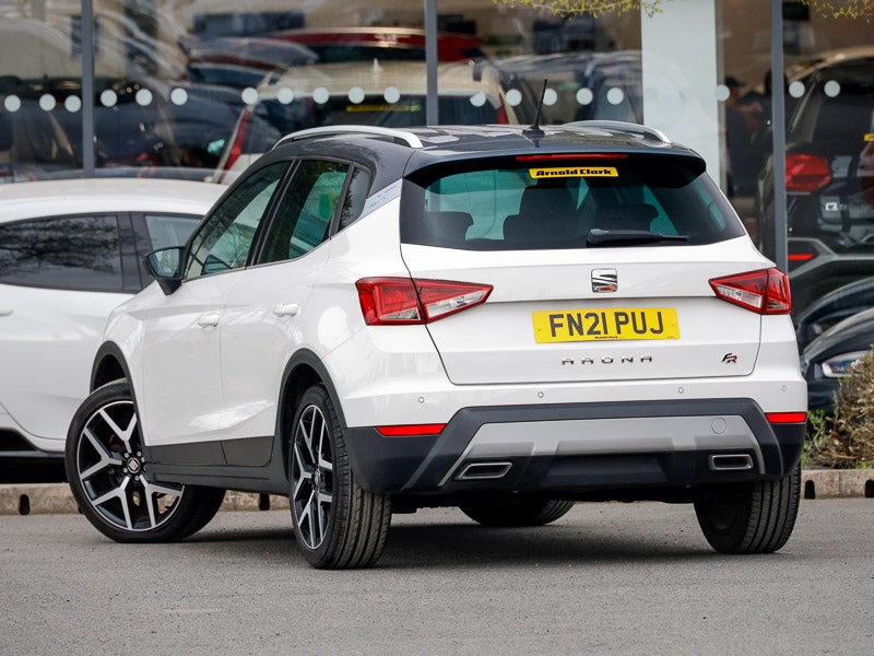 Used SEAT Arona 2021 for sale - 78183698: Photo 3