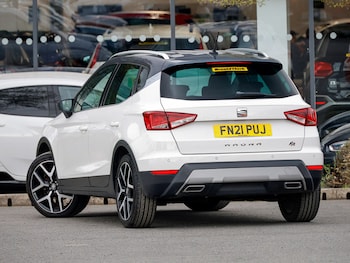 Used SEAT Arona 2021 for sale - 78183698: Photo