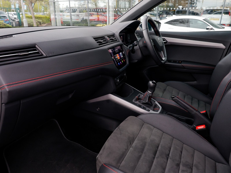 Used SEAT Arona 2021 for sale - 78183698: Photo 5
