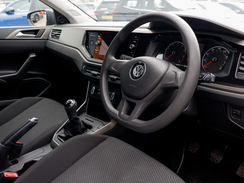 Used Volkswagen Polo 2018 for sale - 76160658: Photo 16