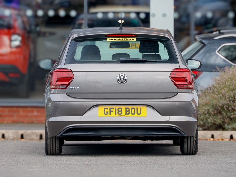 Used Volkswagen Polo 2018 for sale - 76160658: Photo 19