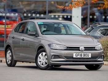 Used Volkswagen Polo 2018 for sale - 76160658: Photo