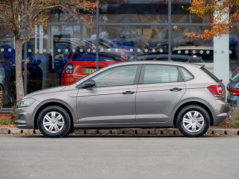 Used Volkswagen Polo 2018 for sale - 76160658: Photo 4