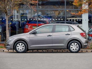 Used Volkswagen Polo 2018 for sale - 76160658: Photo