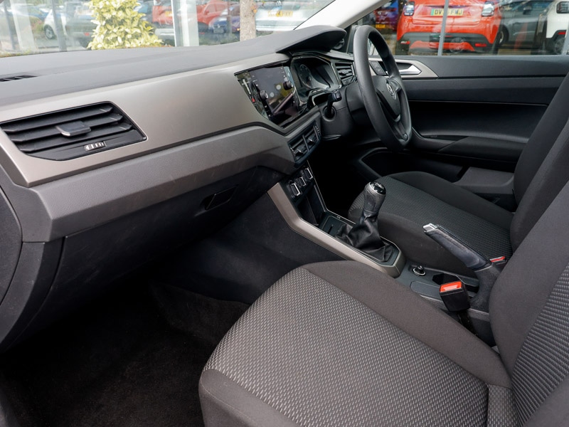 Used Volkswagen Polo 2018 for sale - 76160658: Photo 5