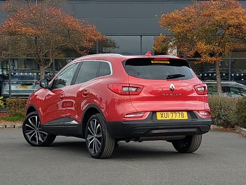 Used Renault Kadjar 2020 for sale - 76135146: Photo 3