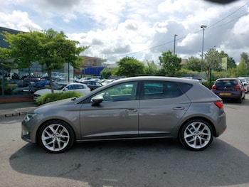 Used SEAT Leon 2015 for sale - 78747617: Photo