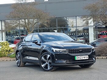 Polestar Polestar 2 feature image