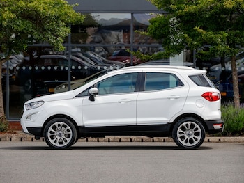 Used Ford Ecosport 2018 for sale - 78916484: Photo