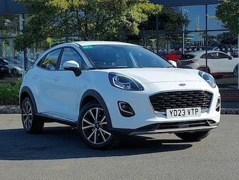 Used Ford Puma 2023 for sale - 79691418: Photo