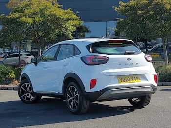 Used Ford Puma 2023 for sale - 79691418: Photo
