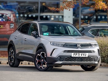 Used Vauxhall Mokka 2021 for sale - 76160734: Photo