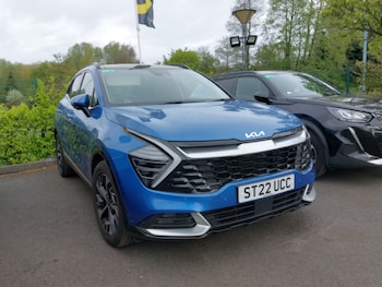 Used Kia Sportage 2022 for sale - 78326759: Photo