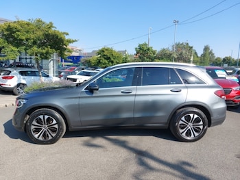 Used Mercedes-Benz GLC 2019 for sale - 79382663: Photo