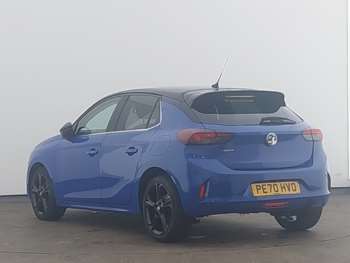 Used Vauxhall Corsa 2020 for sale - 74874001: Photo