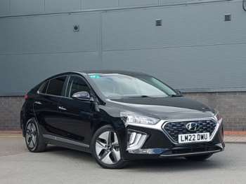 2022 - 1.6 GDi Hybrid Premium SE 5dr DCT